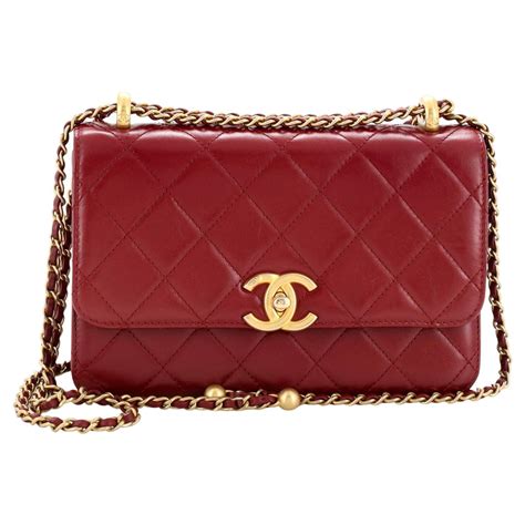 chanel perfect fit bag